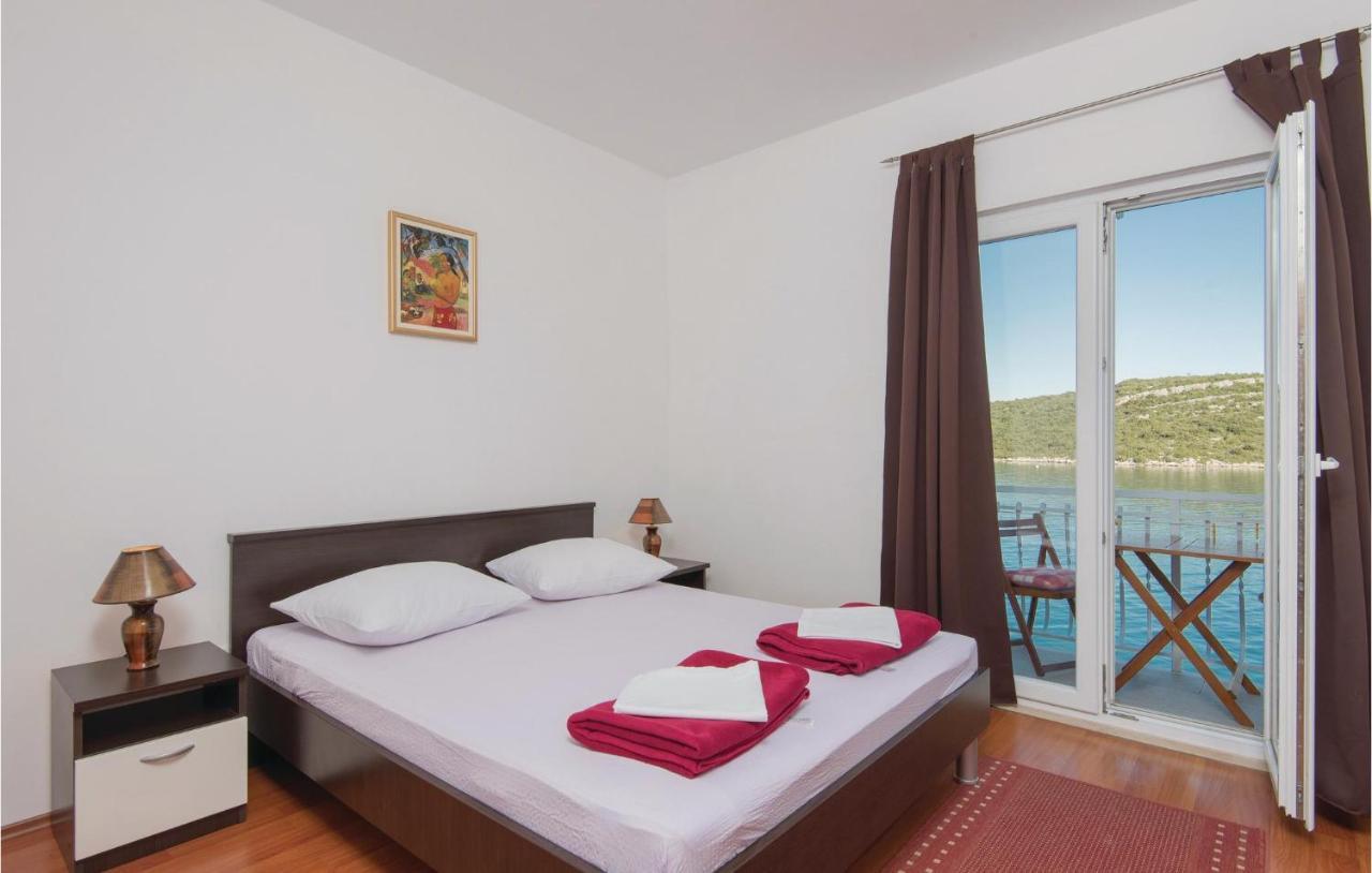 Gorgeous Apartment In Dubrava With Kitchen מראה חיצוני תמונה