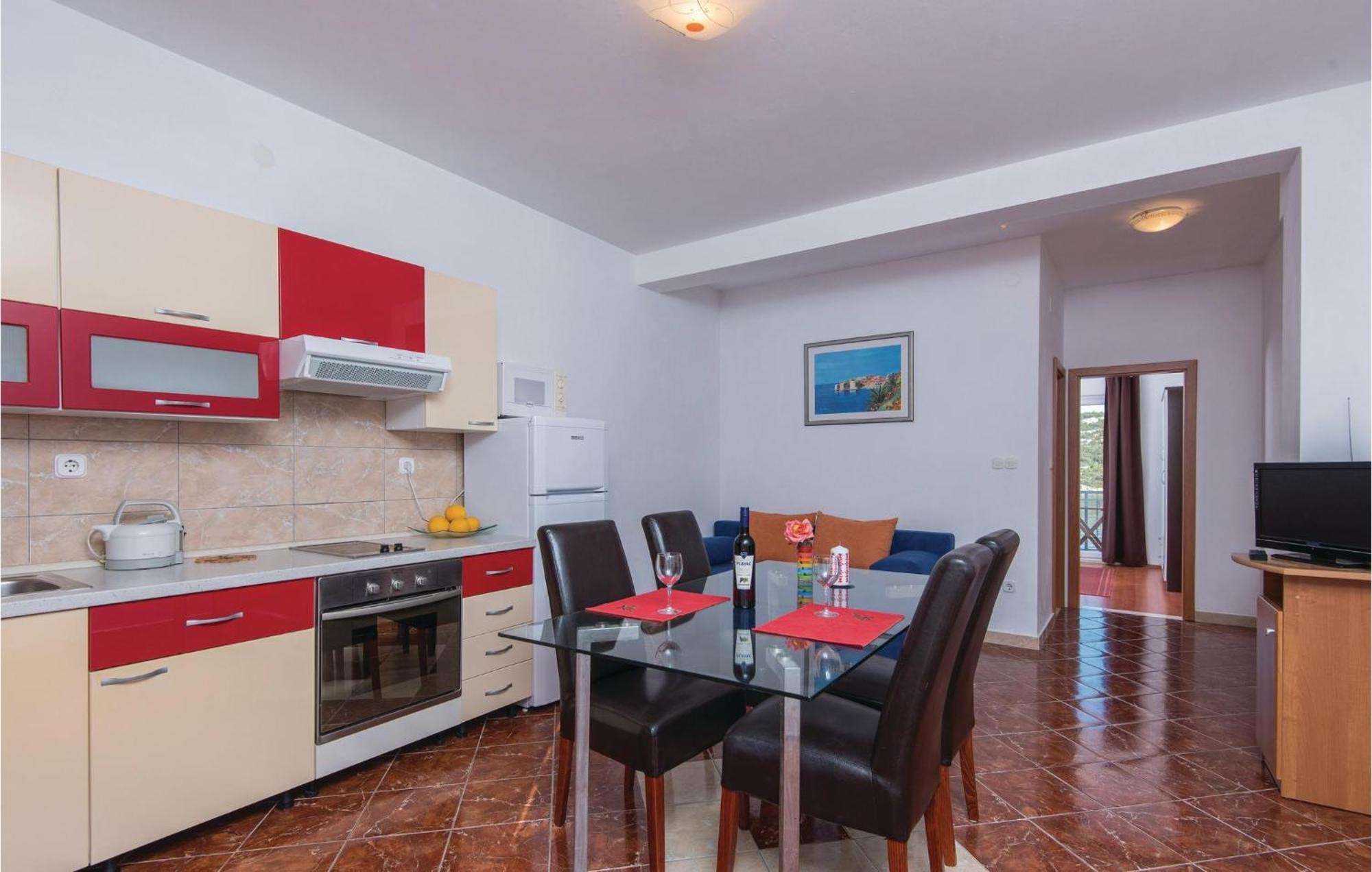 Gorgeous Apartment In Dubrava With Kitchen מראה חיצוני תמונה